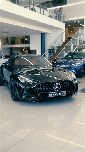 Discover the Mercedes-AMG GT 63 Coupé in detail as Lisandro guides you through its standout features, cutting-edge technology, and unmistakable AMG performance. Experience the craftsmanship, power, and exclusivity that set this Coupé apart. Visit our showroom at 38 Blaxland Road Campbelltown, or contact our team on (02) 4629 8888 today. | Mercedes-Benz Macarthur | Facebook