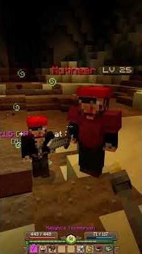 Wynncraft Caves: Pirate Hold #minecraft #gaming