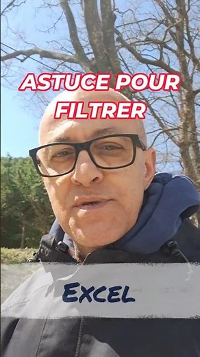 Excel | Filtrer Mieux et Plus Vite 🔥
