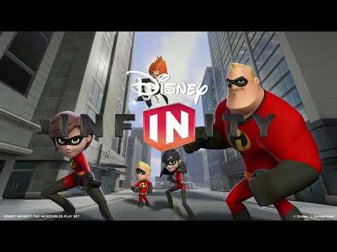 Disney Infinity 1.0 OST - Adventure