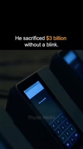 ACCA on Instagram: "The financial stake: The video's opening text and dialogue establish that a character has "sacrificed $3 billion without a blink." ​The Security Challenge: A woman explains that the secure drives only allow ten attempts before "locking forever." ​The Risk: She warns that if the drive contains crypto (cryptocurrency or confidential data), they face losing it. One man confirms, "There is, believe me." ​The Decision to Proceed: When asked if he's sure he wants to proceed, anothe