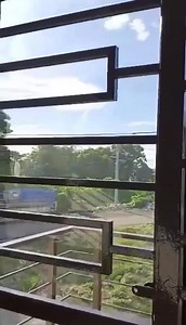 WINDOW GRILLS DESIGN 🔥 ZERO ZERO INSTALL SA LOOB NG BAHAY #windowgrills #HomeImprovement #followers #reels #highlights2025 #windows #fypviralシ | Window Grills SHOP