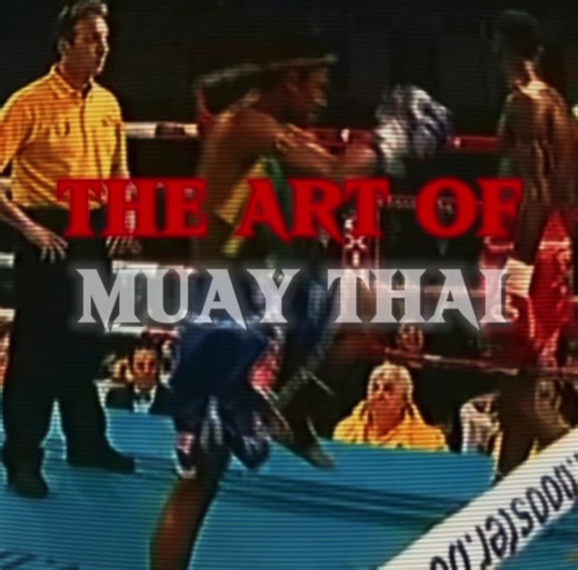 The Art of Muay Thai: A Beautiful Martial Arts Edit
