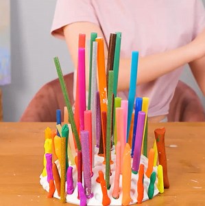 687K views · 6.4K reactions | Make these cool DIY cement crafts for your home & backyard! | 5-Minute Crafts Play | Facebook