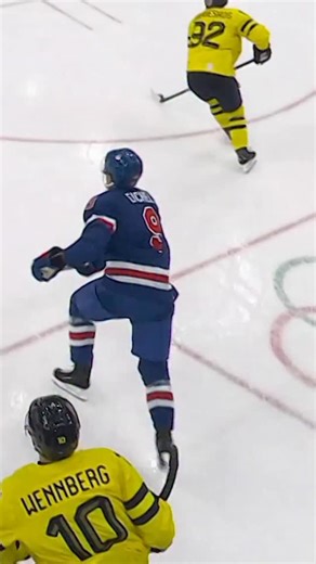 Connor Hellebuyck with the saves that mattered most for Team USA. Coverage presented by @geico. | NBC Olympics & Paralympics