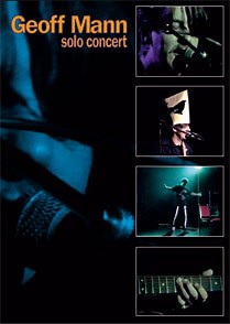 Geoff Mann - Solo Concert