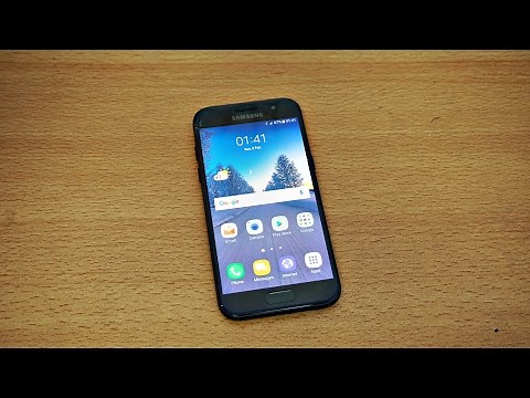 Samsung Galaxy A3 (2017) - Full Review! (4K)