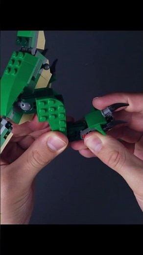 T. Rex - LEGO Creator Mighty Dinosaurs (31058)