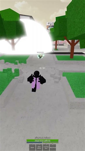 The New Locust Guy Buffs Make This One Of The Best Base Only Characters #jujutsushenanigans #alien