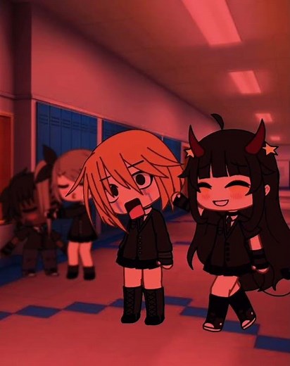 that’s just not my problem – meme\ gacha life #gachalife