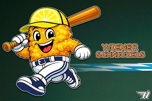 Hagerstown Flying Boxcars to play as Wienerschnitzels - SportsLogos.Net News