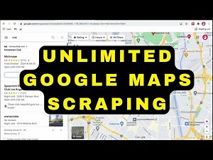 Scraping Google Maps: Best Practices and Tools for Beginners