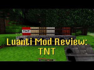 Luanti Mod Review: TNT