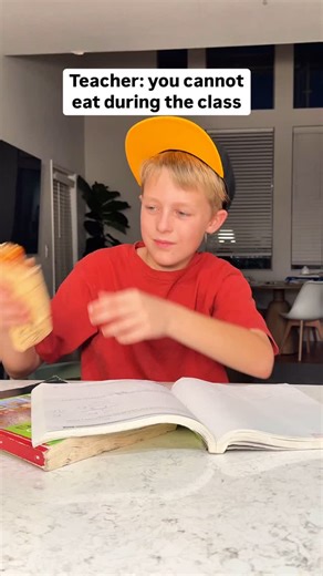 Ted Rush Fam | The best prank ever #tedrush #funny #relatable #school #challenge | Instagram