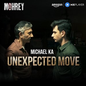 Michael itni jaldi game palat dega, no one knew!😱🔥 watch #Mohrey for FREE on Amazon MX Player! #JaavedJaaferi #PulkitMakol #NeerajKabi #Mohrey #MohreyOnAmazonMXPlayer #AmazonMXPlayer #StreamingNow | Amazon MX Player