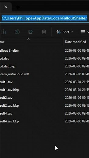 Fallout Shelter - How to Fix Corrupt Save - Ultracite Fever Season Crash