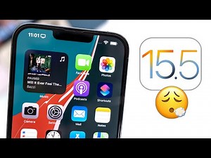iOS 15.5, 15.6 Beta 1, Apple AR/VR Headset, WWDC 2022 Preview & More!
