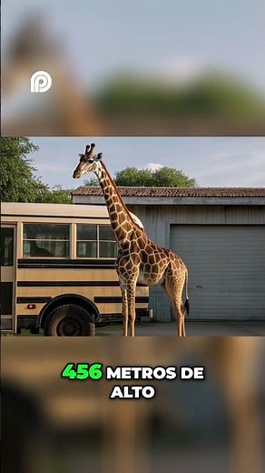 Jirafas ¡Altas, Manchas Únicas y Datos Fascinantes!