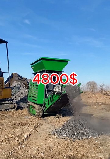 Mini crushers on TikTok