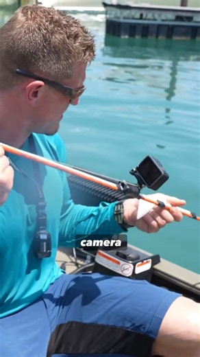 I MADE AN ARROW CAMERA! This was a fun diy project and the footage we captured with this arrow camer is truly amazing. I hope you all enjoy! #camera #gopro #foryou #fishing #Archery #arrow #diy #homemade #cool | Bright side of love