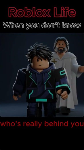 Roblox Character Unaware, Jesus Near #roblox #robloxshorts #robloxmemes #robloxtrend