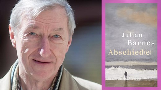 Julian Barnes über «Abschied(e)»