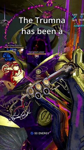 Warframe Trumna Prime Build Guide