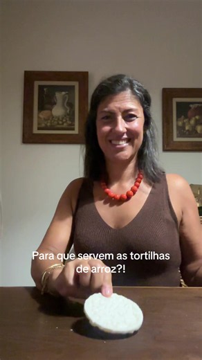 Para que servem as tortilhas de arroz? Usos e ideias com vinho