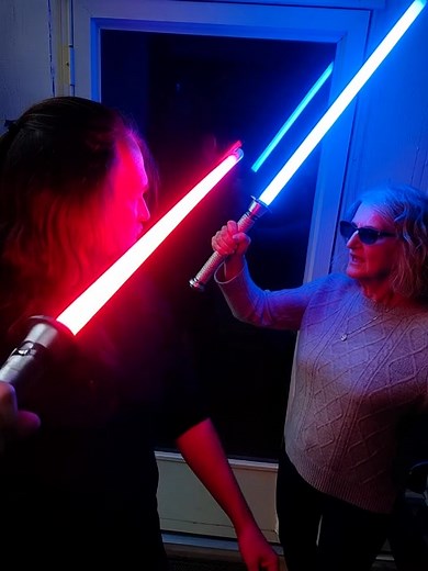 The FORCE is strong with us! | Dan Monroe