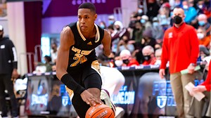 Meet Hansel Emmanuel: One-Armed Basketball Player Who Just Scored His First Collegiate Points
