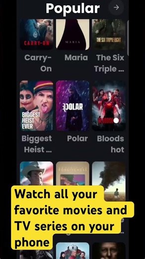 Watch All movies series in your phone #movie #subscribe #series #tvshow #netflix ￼