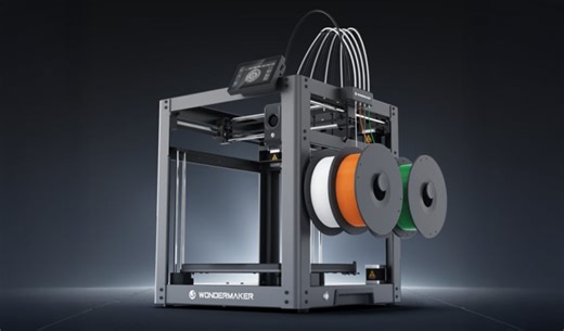 WonderMaker ZR Ultra : l'impression 3D multi-outils devient-elle vraiment accessible ? - 3Dnatives
