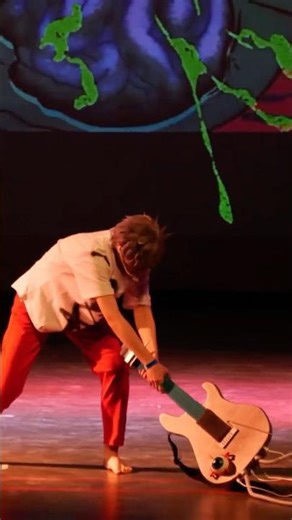 ROUND 2 Till cosplay show 🎸 RIP Freddie | Alien Stage #alnst #alienstage #till #cosplay