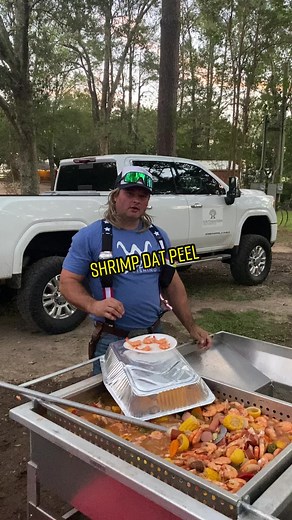 Cajun Shrimp Boil Fun with Stalekracker | Cooking Seafood at Home