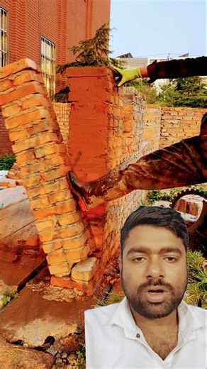 Wall Cutting Machine 😲 | Powerful Tool