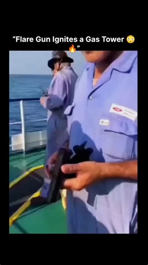 Motivation | Success | Growth on Instagram: "This is the stunning moment a flare gun is used to ignite a gas tower. A single fiery shot triggers a controlled ignition that lights up the entire stack in seconds. It looks dramatic, but it’s a precise technique used to burn off excess gas safely — a perfect mix of engineering, timing, and raw power. 🔥⚡ "DM for credit/removal" 📸 : credit goes to the respective owners Follow 👉 @mindofmotivate for more videos 📸 ✨ #MindOfMotivate #GasTower #FlareGu