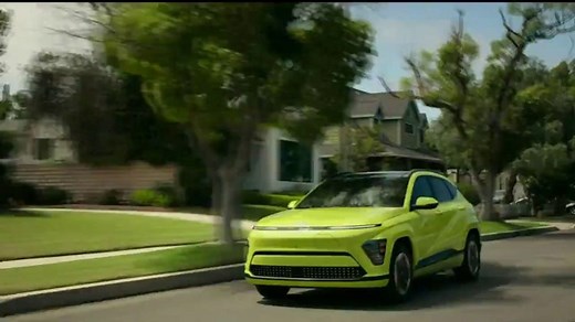2024 Hyundai Kona TV Spot, 'Welcome Back to the Commute' Song by Flavien Berger [T1]