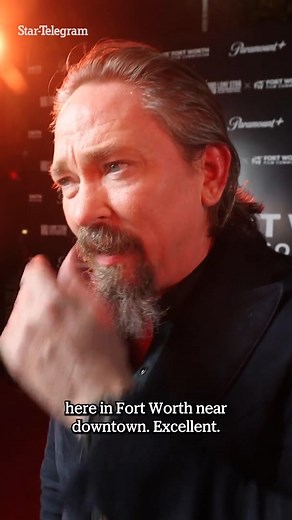 At the red carpet premiere of 'Landman' Season 2, cast and crew talk about their favorite Fort Worth spots and what makes the city special to them. From local eats to Texas charm, here’s their Fort Worth favorites. | Fort Worth Star-Telegram