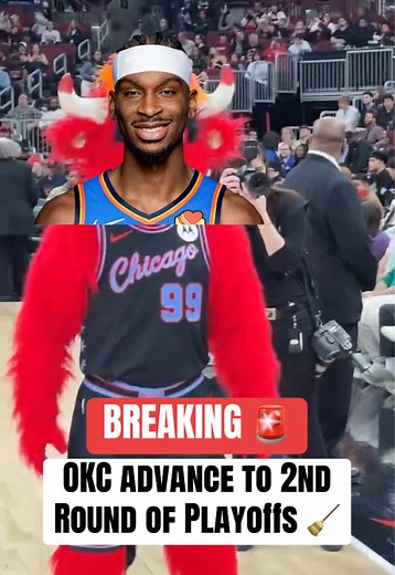 THUNDER SWEEP SUNS 🧹 #suns #thunder #nba #playoffs #basketball | Warriors Vs Suns