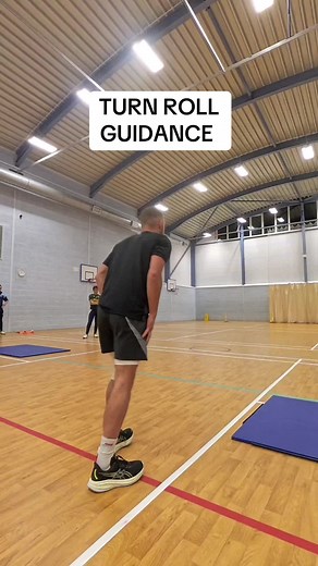 Master the Catching Turn Roll in Cricket