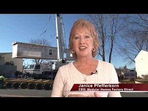 30 Second Introduction to Factory Direct Modular Homes