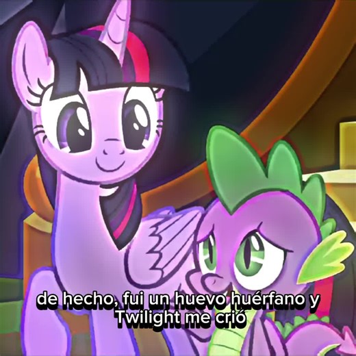 La Familia de Spike: Revelaciones de My Little Pony