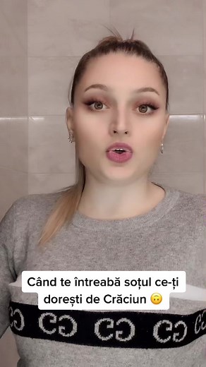 Ce să ceri de Crăciun: Idei de cadouri pentru soție