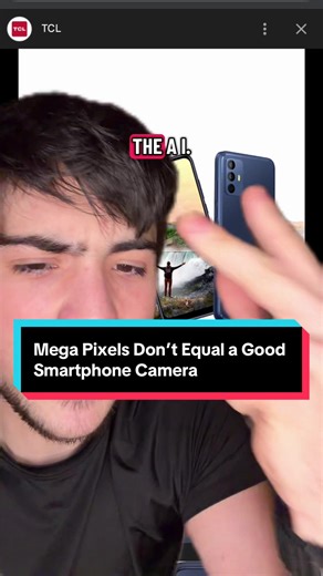 Understanding Smartphone Camera Quality Beyond Mega Pixels