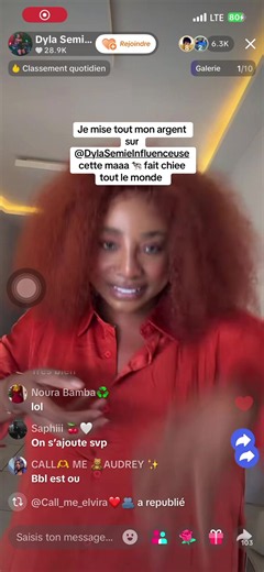 Dyla à propos de Maa bio – explication et contexte