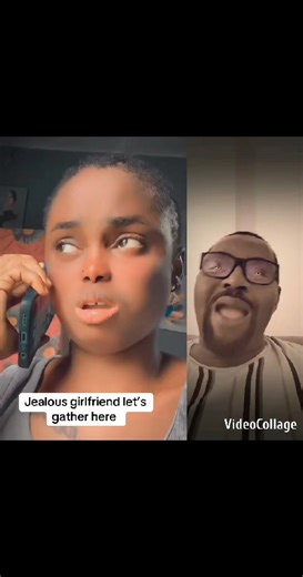 795K views · 19K reactions | Jealous girlfriend let's gather here #girlfriend #women #girls #ladies #men #boy #guys | Onaara James | Facebook