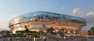 AHMEDABAD - New Arena (18,000)
