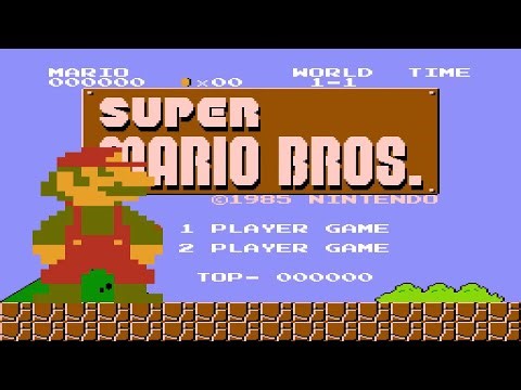 Mega Giant Mario Bros. #supermariobros #mario #smb #mariohack #retro #supermario