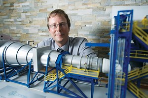 Ottawa aircraft engine testing firm MDS Aero firing on all cylinders