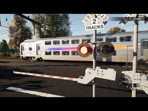 EB NJT Train At Convent Station, NJ! #bigbossrailfanner